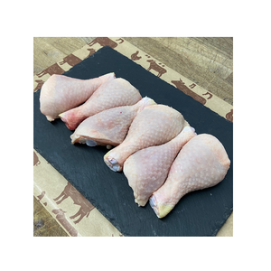 Cuisses de poulet congelées 100% pures, sans peau et avec peau, disponibles à la vente - Product Image 4