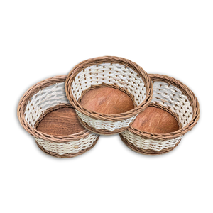 PRODUCTO SUPERIOR, herramientas de cocina de ratán vietnamita natural 100% de alta calidad para soluciones de almacenamiento de alimentos - Product Image 1