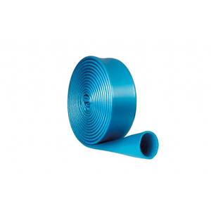 Tecnosystemi Tubo de Polietileno Expandido de 15 m para Aislamiento Acústico para Tuberías de 75 y 90 mm, Material de Insonorización - Product Image 1