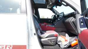 Nuovissimo 2025 TOYO TA LA ND CRUI SER GR SPORT 0KM 300HP 8 posti 6 cilindri cambio automatico - Product Image 3