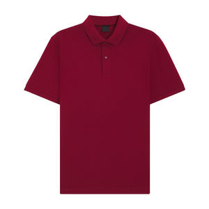 Polo pour hommes Classic Street Ready Relaxed Fit Appel quotidien avec un style cool discret et un design de silhouette moderne et confiant - Product Image 1