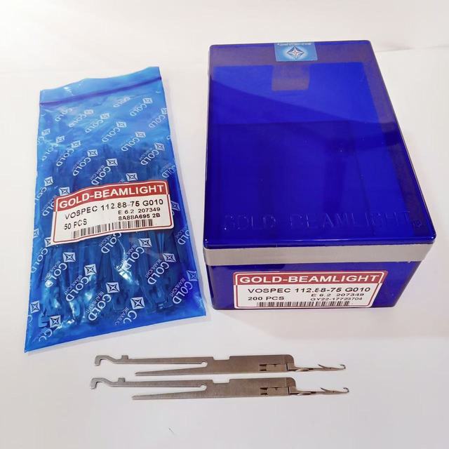 Hot Sale Good Price Stoll Knitting Machine Spare Parts E 6.2 Knitting Needle VOSPEC 112.88-75 010