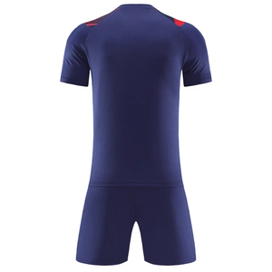 Tenues de football de haute qualité, best-sellers, légères pour l'été, 100% polyester, séchage rapide, respirantes, écologiques pour hommes adultes - Product Image 6