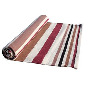 2024 Top Most Selling Excellent Quality Latest Design Customized Product Cotton Stripe Yoga Rug <b>Mat</b> Available at Good Price - Product Image 3