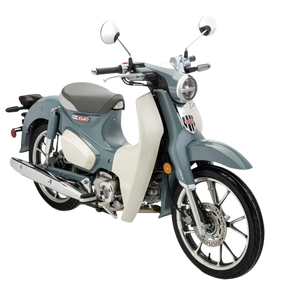 Motocicleta de Gasolina Super-Cubs de 125cc, Clásica y Duradera, Más Vendida, a Precio de Fábrica - Product Image 3
