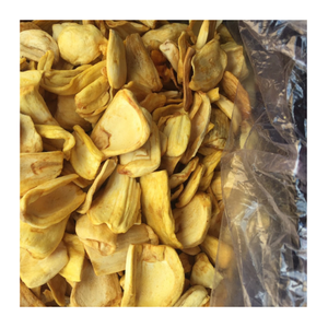 Chips de Jackfruit secas naturales de calidad de exportación de Vietnam, bocadillo crujiente de sabor dulce a granel, suministro Premium al por mayor - Product Image 1