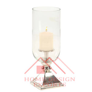 Portavelas y Votivo de Vidrio Candle-Hurricane, Gran Venta - Product Image 1