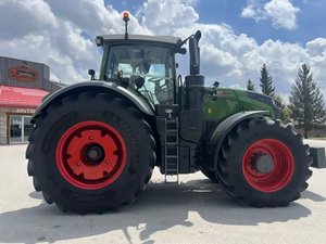 รถแทรกเตอร์2024ล้อ Fendt 1038 VIO เครื่องยนต์ Kubota 100hp 20hp พลังงาน10HP จัดอันดับสำหรับฟาร์ม - Product Image 6