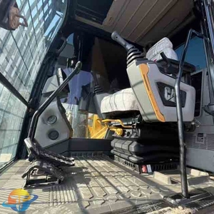Excavatrice Caterpillar CAT345 d'occasion de haute qualité, moteur 234 kW, capacité de la benne de 2,41 m, poids de 42200 kg, modèle 2022, grande taille pour la construction - Product Image 4