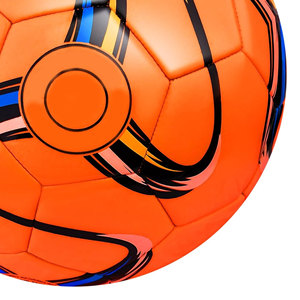 High Performance Futsal Soccer <b>Ball</b> Hybrid Construction TPU Material Eco-Friendly <b>Training</b> Match Football Made In Pakistan - Product Image 6