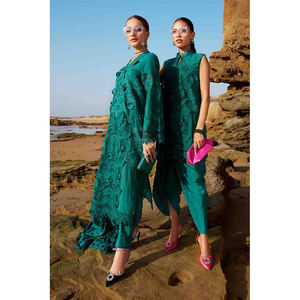 Nouvelle Collection 2025 – Ensemble 3 Pièces Salwar Kameez avec Dupatta pour Femme – Tenue de Cérémonie Légère, Confortable et Séchage Rapide – Idéal pour Fêtes et Mariages – Prix Abordable - Product Image 5