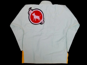 2024 venta al por mayor personalizado Judo BJJ Kimono Gi artes marciales uniforme conjunto Unisex adultos 100% algodón de alta calidad Bright Way - Product Image 3