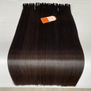Paquetes de Cabello Remy Vietnamita Liso Negro al por Mayor, Color Natural, Cutícula Intacta, Envío Rápido - Product Image 2
