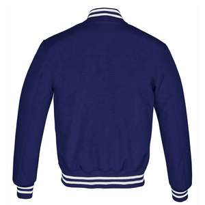 Veste universitaire d'hiver pour homme à prix raisonnable, légère, de haute qualité, durable, respirante, écologique, logo frontal 2026 - Product Image 6