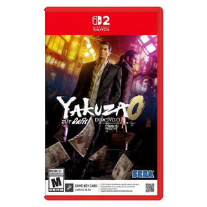 Yakuza 0 Director's Cut pour SWITCH 2 PEGI 18+ Logiciel de jeu 1176977 - Product Image 2