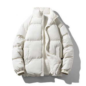 OEM ODM 2024 nouveau style unisexe hiver doudoune duvet de canard manteaux haute qualité vêtements d'extérieur vestes bouffée bulle haute rue séchage rapide - Product Image 2