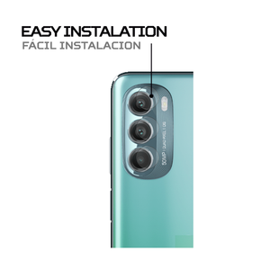 ป้องกันการกระแทกหน้าจอป้องกันการกระแทกสำหรับ Motorola Moto 5G 2022เคสโทรศัพท์พรีเมี่ยมพร้อมเทคโนโลยี antishock - Product Image 3