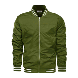 2025 nouveau printemps automne hommes Sports de plein air moto veste manteaux léger équitation pilote vestes léger Bomber vestes - Product Image 1