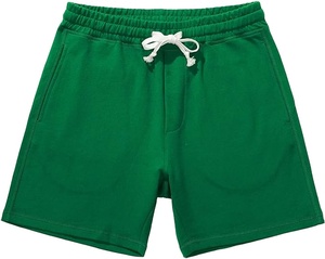 Short de jogging athlétique léger d'été pour hommes avec poches élastiques à la taille imprimé 2026 - Product Image 6