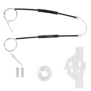 Kit de Reparación de Ventanilla Derecha Compatible con Citroën C4 - Product Image 1