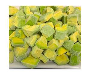 Aguacate congelado auténtico de alta calidad de Vietnam: aguacate congelado delicioso y de larga vida útil para importadores a granel - Product Image 5