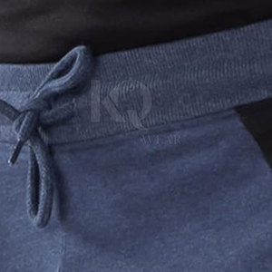 กางเกงขายาวผู้ชายสุดหรู เอวกลาง น้ำหนักเบา ผ้าฝ้าย 100% ดีไซน์หรูหรา สวมใส่สบาย เหมาะสำหรับใส่ลำลองหรือใส่ไปทำงานประชุม - Product Image 6