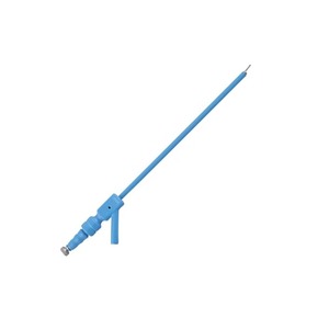 Juego de Instrumentos Ortopédicos Manuales Azules para Cirugía de Artroscopia, Clase I, Certificado CE - Product Image 3