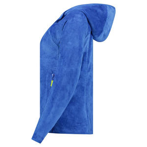 Chaqueta de Invierno con Capucha y Cremallera, Transpirable, de Corte Holgado, de Forro Polar para Mujer, de la Mejor Calidad, Aislada, de Corte Moderno, para el Frío - Product Image 4