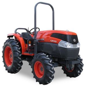 รถแทรกเตอร์มือสอง Kubota MX5200 HD - Product Image 5