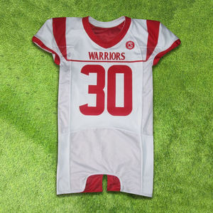 Fabriek Groothandel Custom Amerikaanse Voetbal Jersey Leverancier In Pakistan - Product Image 1