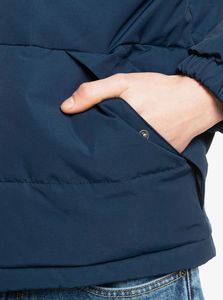 Abrigo chaqueta Streetwear chaqueta acolchada personalizada al por mayor para hombre poliéster al aire libre abajo burbuja chaqueta para hombres - Product Image 5