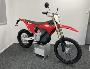 Nuevo Modelo Starkss Varrg, Motocicleta Eléctrica Todoterreno de 80HP, 27 Velocidades, Velocidad Máxima >50km/h, Autonomía de 60km - Product Image 1