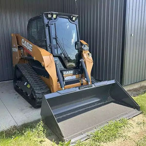 Original assez utilisé et nouveau 2025 Case TR270B chargeuse sur chenilles chargeuse compacte à vendre - Product Image 1