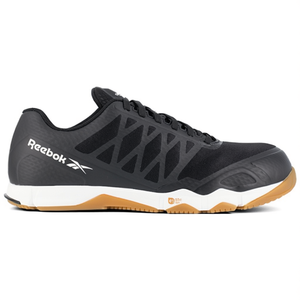 SpeedTR S3S SR ESD EN20345 Black Safety <b>Shoes</b> Size 44 W.11 Targeted for <b>Work</b> Environments - Product Image 2