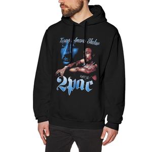2023 unisexe personnalisé Streetwear sweats à capuche hiver écologique drôle Vintage coton polaire sweats XS taille imprimé motif - Product Image 1