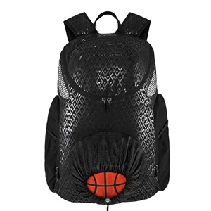 Sac de basket-Ball de qualité supérieure avec couvercle de balle, sac de sport à compartiment, sac d'école de football de qualité supérieure pour tous - Product Image 3