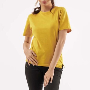 Camisetas de Verano para Mujer, Diseño Único, Alta Calidad, Transpirables, Casuales, con Impresión de Logotipo Personalizado, Ecológicas, de Secado Rápido, Poliéster - Product Image 1