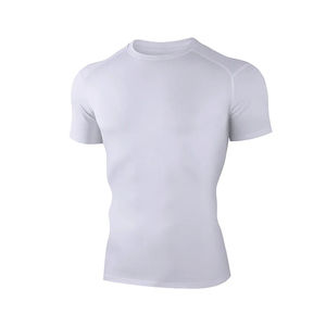 Camiseta para correr 2025, fresca y transpirable, altamente elástica y de secado rápido - Product Image 3