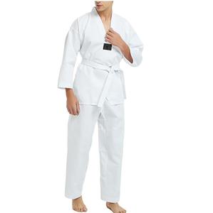 Ensemble de Kimono de Karaté avec Logo Avant, Confort Supérieur, Flexibilité Améliorée, Durabilité Inégalée, Respirant et Léger - Product Image 6
