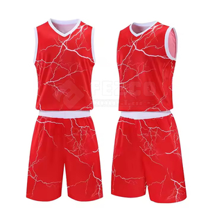 เสื้อบาสเก็ตบอลไซส์พิเศษเครื่องแบบบาสเก็ตบอล - Product Image 1