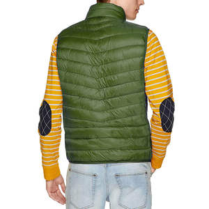 High Street Style Mens Bomber Jacket Hiver Chaud À Capuche Léger Toile Survêtement - Product Image 2