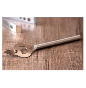 Machine à éplucher au design de luxe Fabricant de légumes plus mignons Couteau à éplucher les fruits en acier inoxydable Kit d'outils d'épluchage de cuisine - Product Image 5