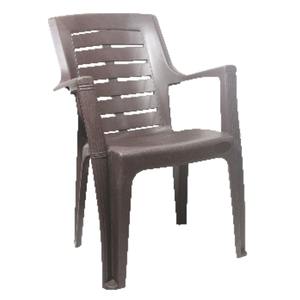 Silla de Plástico Reciclable Premium, Libre de BPA, Acabado Mate, Diseño Moldeado Resistente, Capacidad de Carga de 120 kg, para Muebles de Hogar y Exteriores - Product Image 1