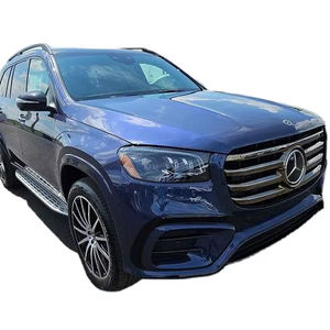 2022 Mercedes-Benz Classe S S580 Blue Matic V-8 Biturbo Transmission automatique 9 vitesses Direction gauche Sièges en cuir Euro V - Product Image 1