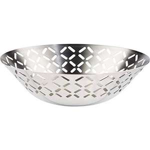 Bol à fleurs de service de luxe en acier inoxydable personnalisable de haute qualité, écologique, découpé au laser, poli, pour la maison et les restaurants - Product Image 1