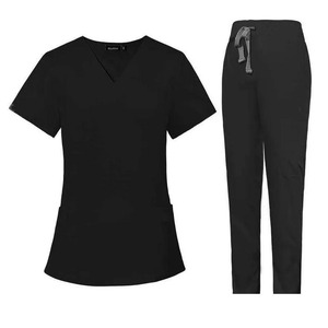Uniformes Médicos Personalizados para Hospital, Conjuntos de Uniformes Profesionales para Enfermeras y Enfermeros - Product Image 1