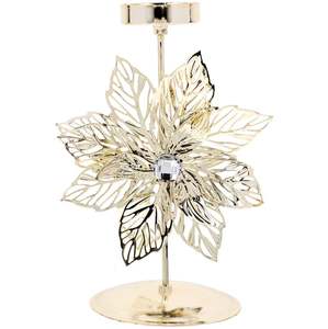 Bougeoir de bougie chauffe-plat de Noël décoratif fabriqué à la main intérieur et extérieur décoration de Noël fêtes nouvel an décor vente chaude - Product Image 1