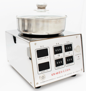 Setcas KW-4B une nouvelle machine à filer avec PLC pour usage en laboratoire, revêtement sous vide de substrat en fer à bas prix pour les fabricants - Product Image 2