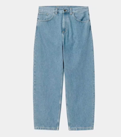 Jeans décontractés droits pour hommes, coupe ample et respirante, en denim 100 % coton, qualité supérieure, idéal printemps, été, automne, hiver