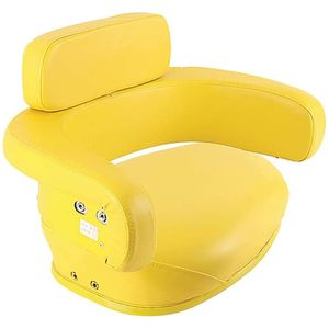 Juego de 3 Cojines para Asiento de Tractor Cosechador John Deere - Product Image 5
